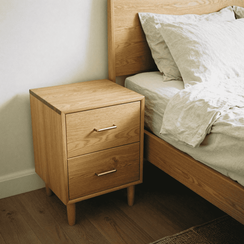 Interior con muebles a medida