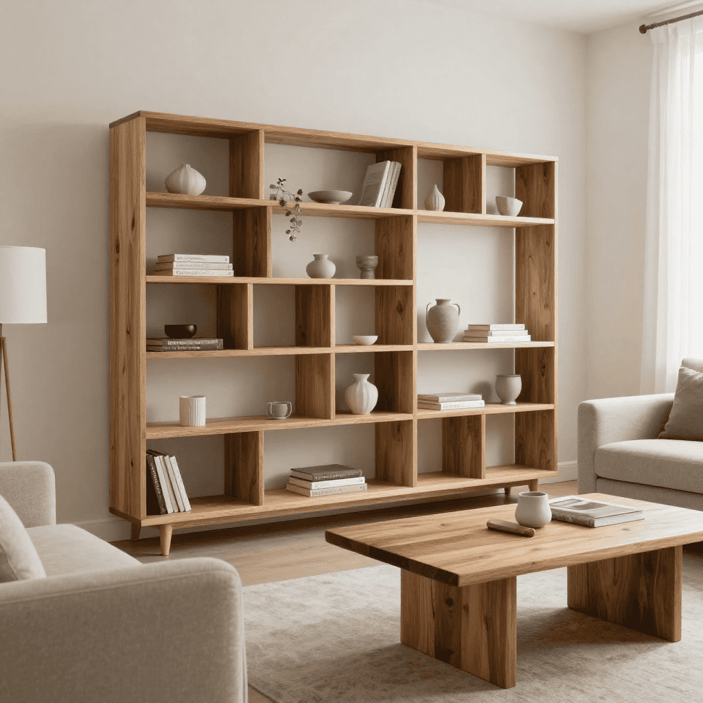 Taller de muebles artesanales